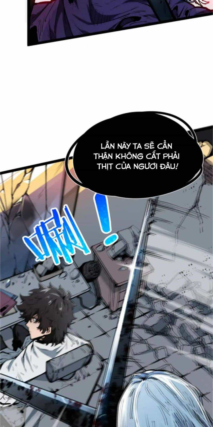Quỷ Trảm Săn Nhân - Chương 1 - ảnh 37