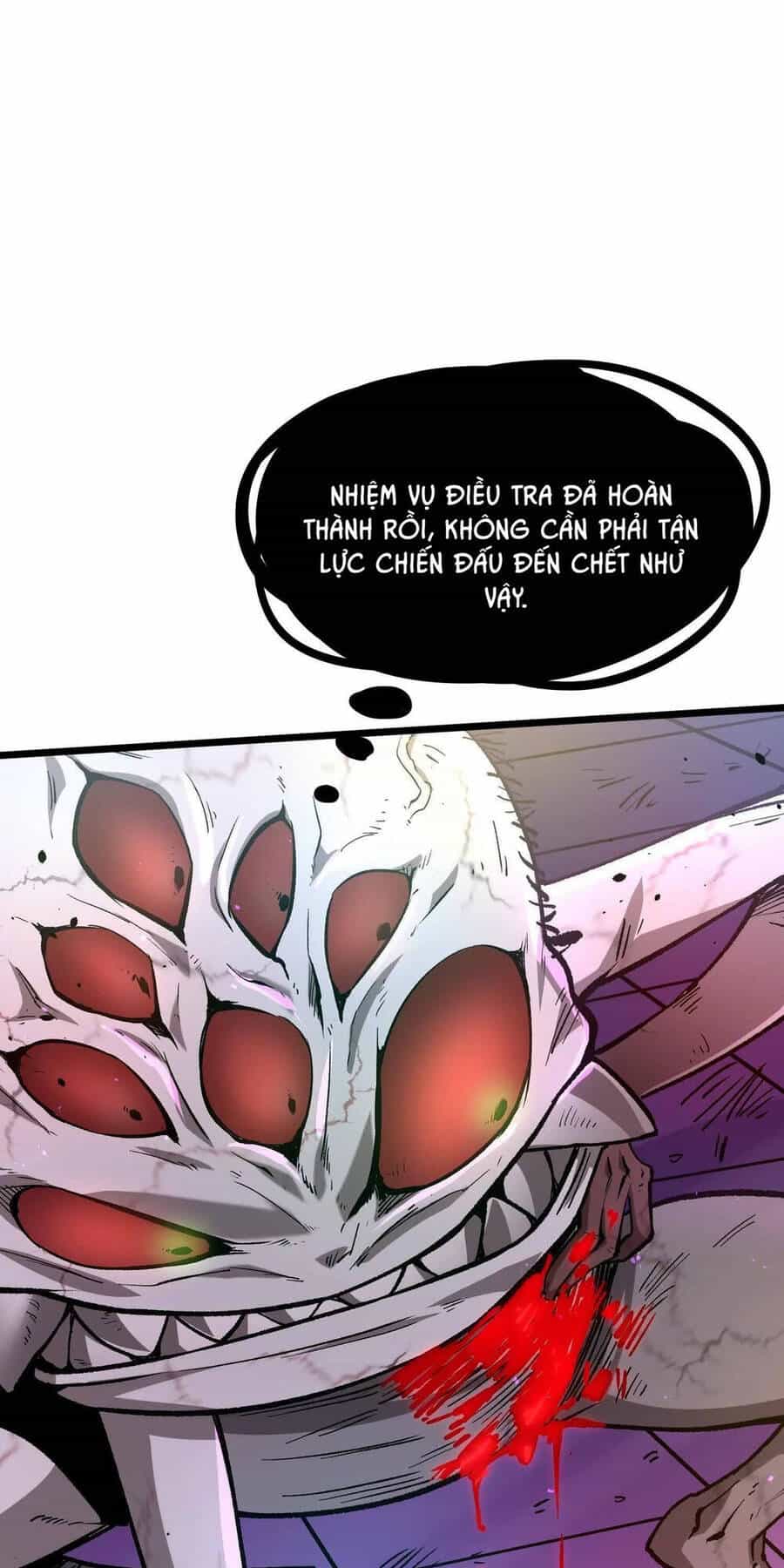 Quỷ Trảm Săn Nhân - Chương 10 - ảnh 36