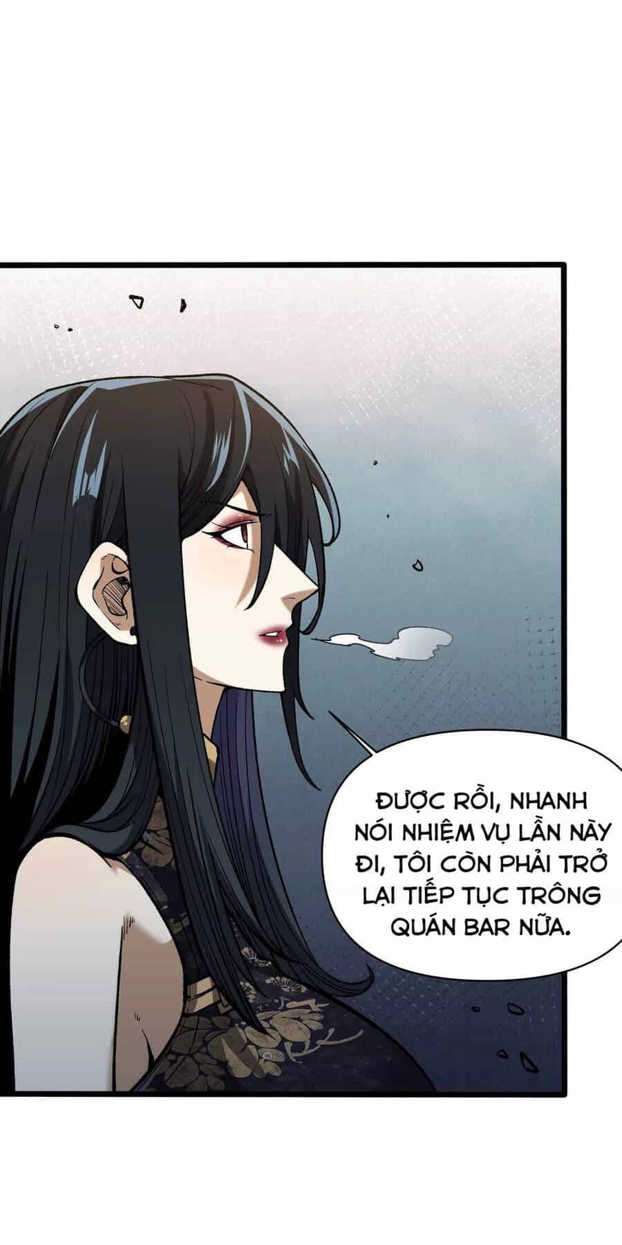Quỷ Trảm Săn Nhân - Chương 12 - ảnh 40