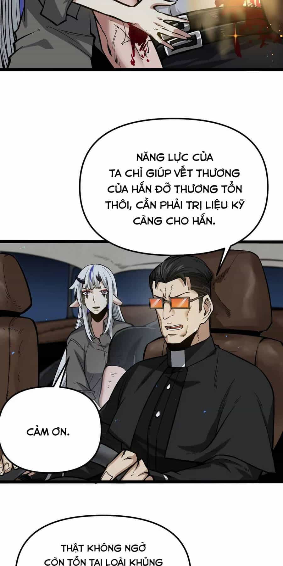Quỷ Trảm Săn Nhân - Chương 18 - ảnh 40