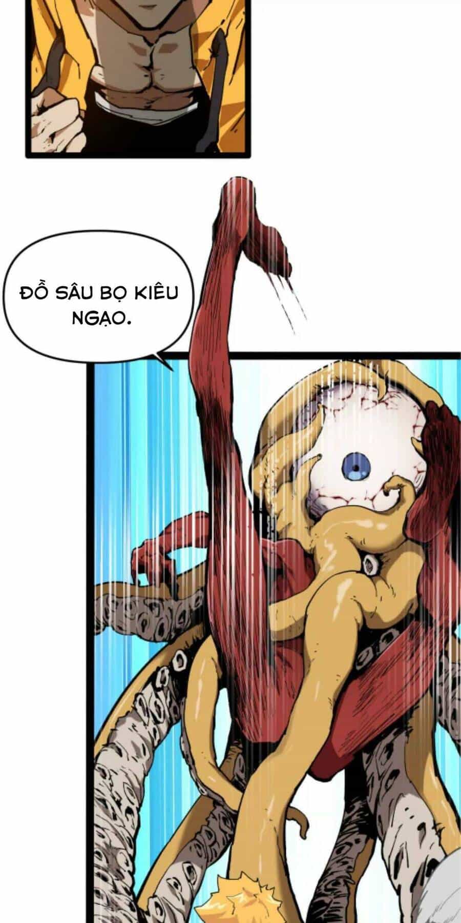 Quỷ Trảm Săn Nhân - Chương 2 - ảnh 22