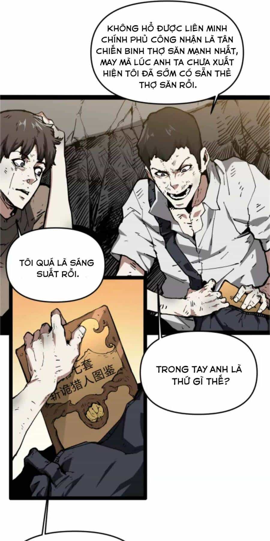 Quỷ Trảm Săn Nhân - Chương 2 - ảnh 34