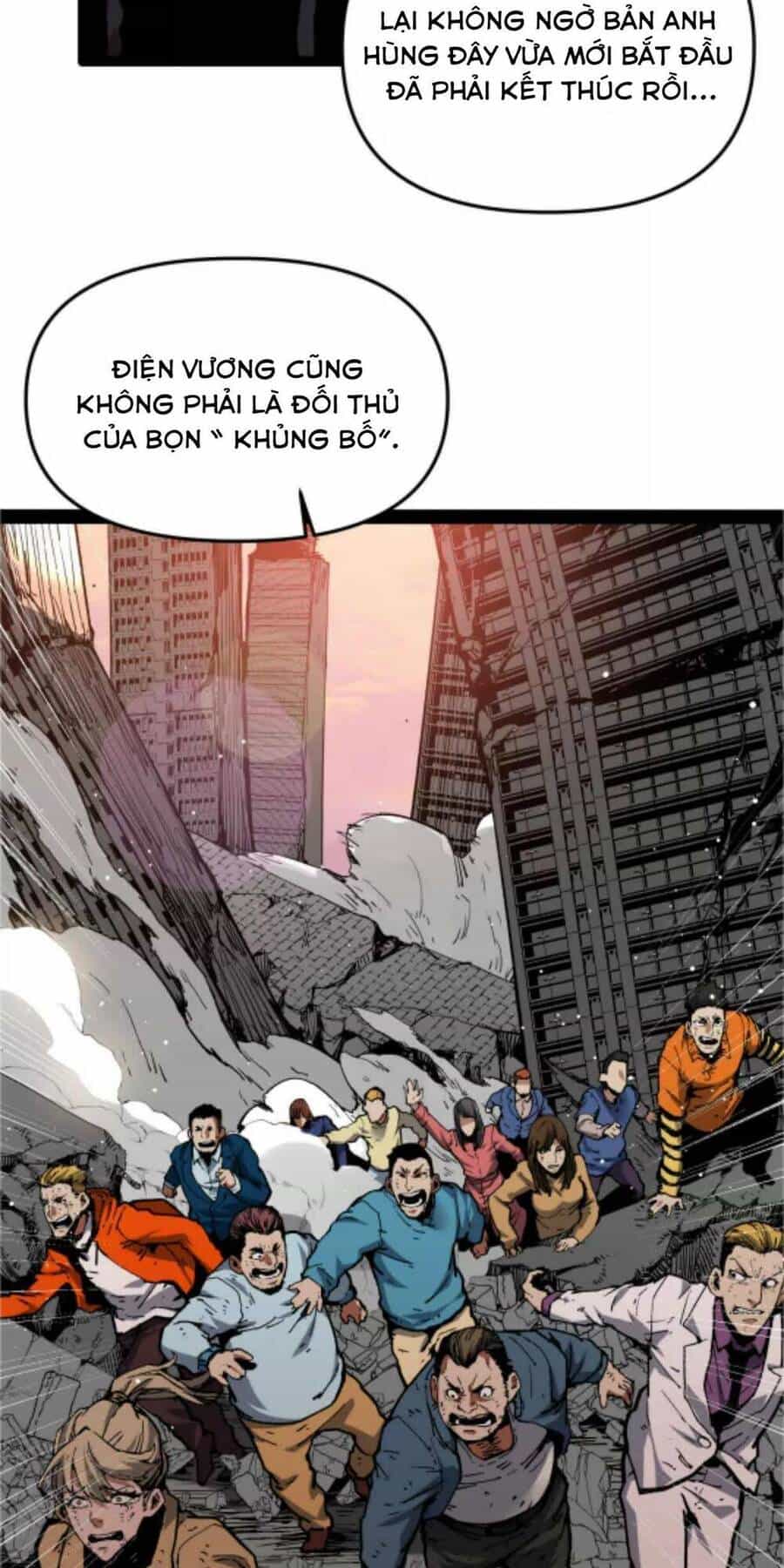 Quỷ Trảm Săn Nhân - Chương 2 - ảnh 69