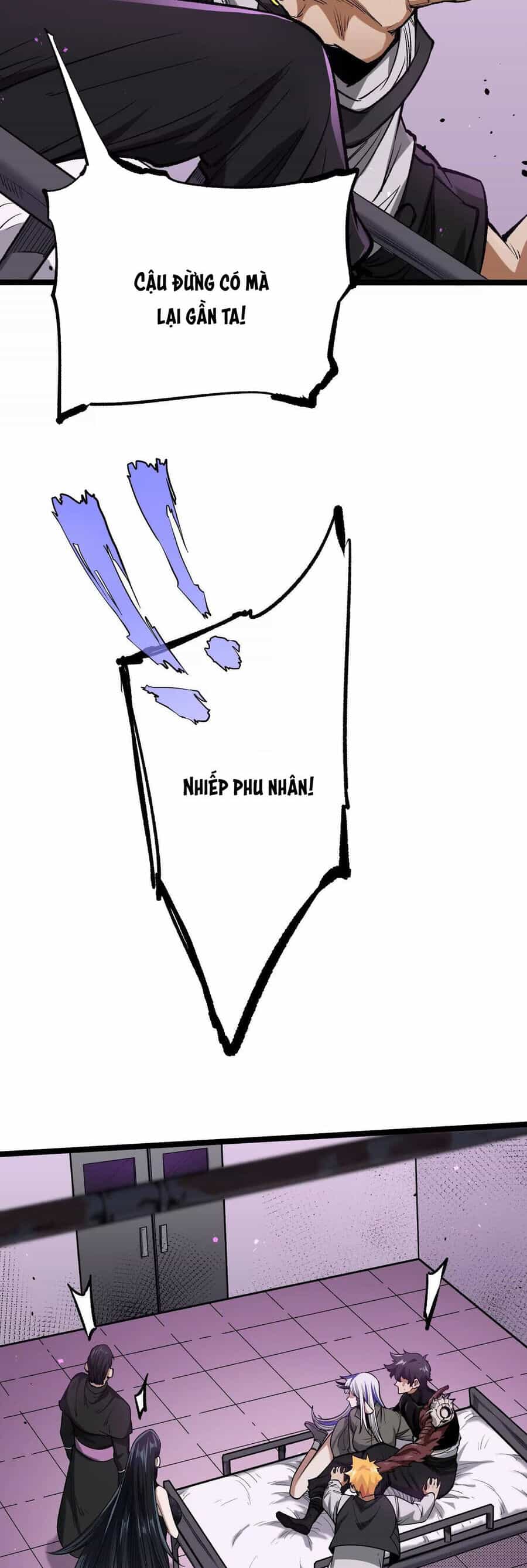 Quỷ Trảm Săn Nhân - Chương 20 - ảnh 29