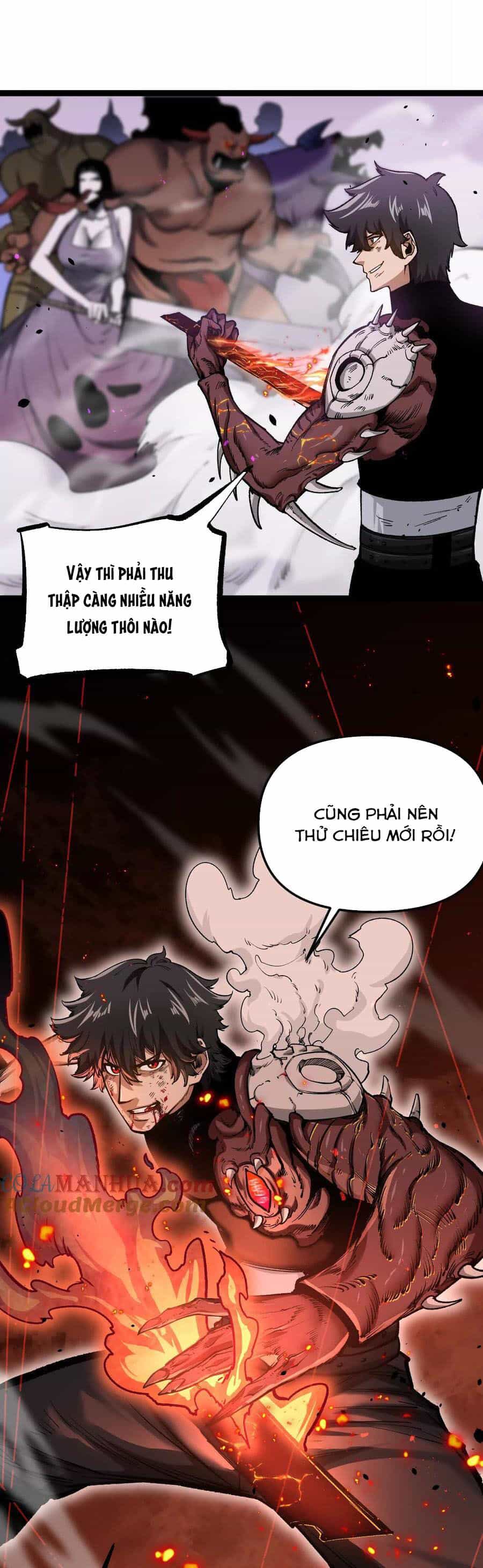 Quỷ Trảm Săn Nhân - Chương 21 - ảnh 37