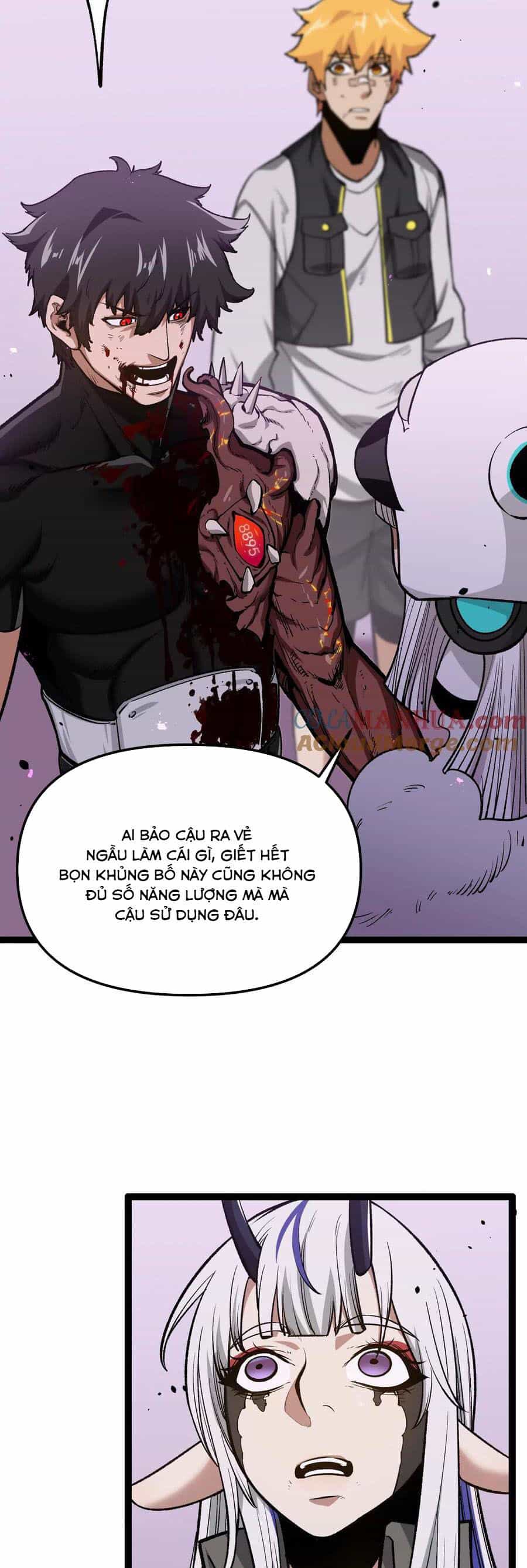 Quỷ Trảm Săn Nhân - Chương 21 - ảnh 42