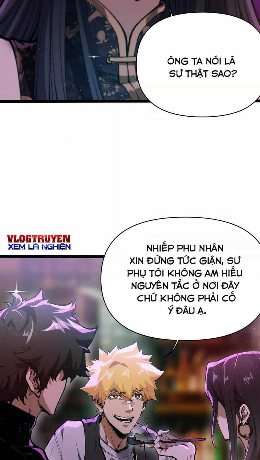 Quỷ Trảm Săn Nhân - Chương 7 - ảnh 37