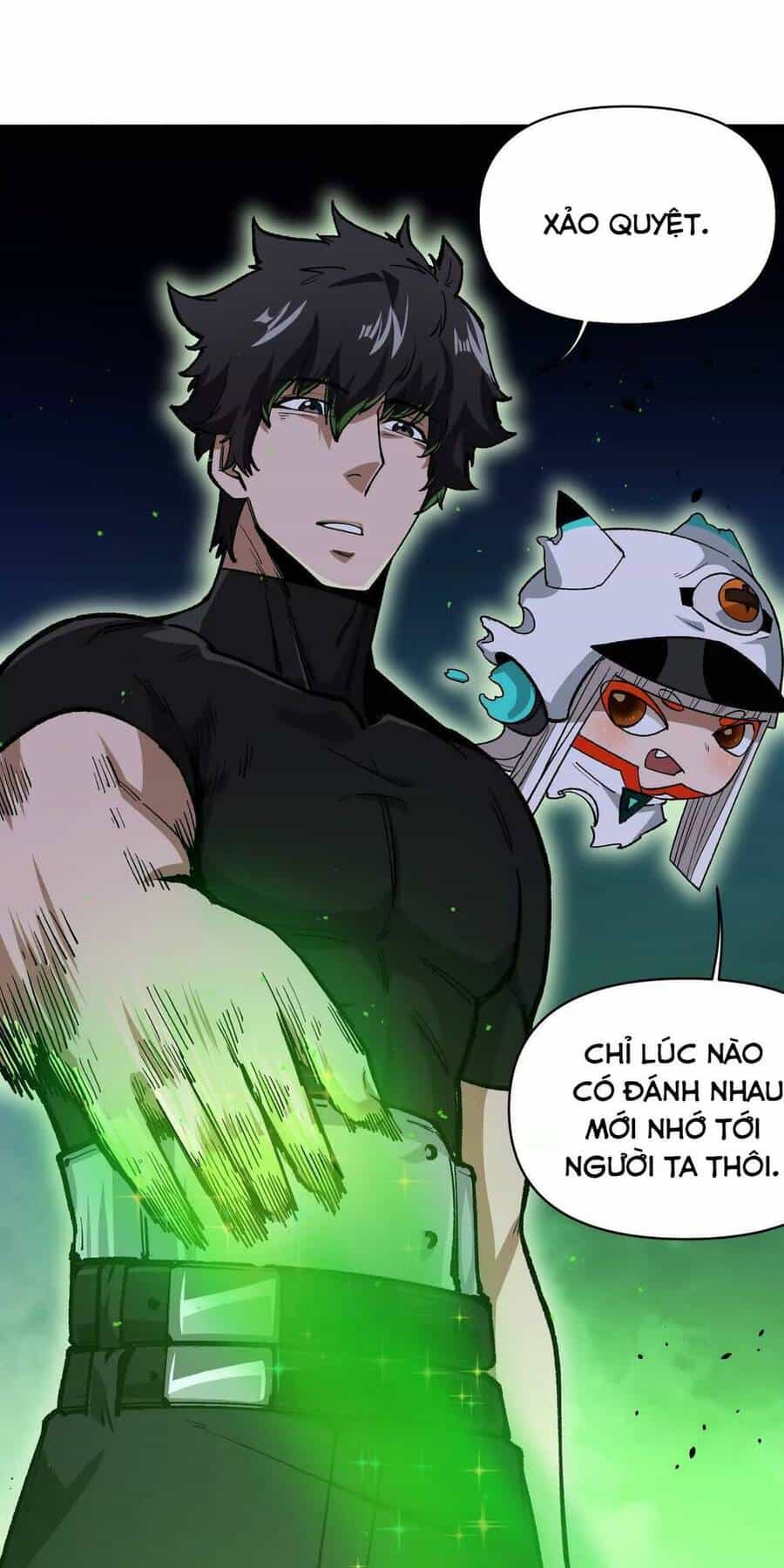 Quỷ Trảm Săn Nhân - Chương 9 - ảnh 35