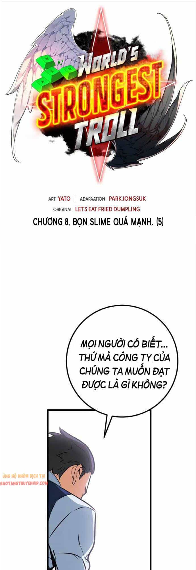 Quỷ Troll Mạnh Nhất Thế Giới - Chương 10 - ảnh 13