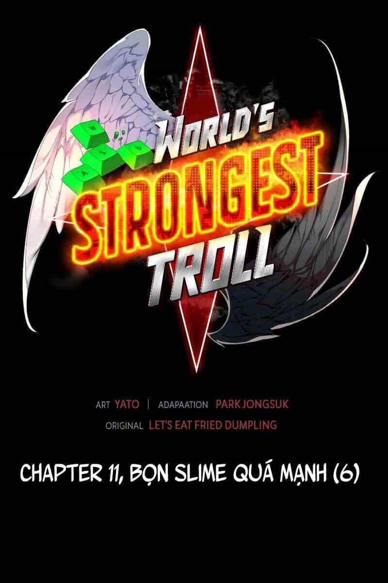 Quỷ Troll Mạnh Nhất Thế Giới - Chương 11 - ảnh 28