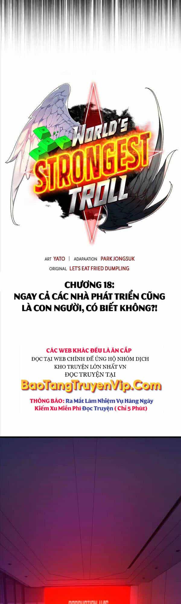 Quỷ Troll Mạnh Nhất Thế Giới - Chương 18 - ảnh 7
