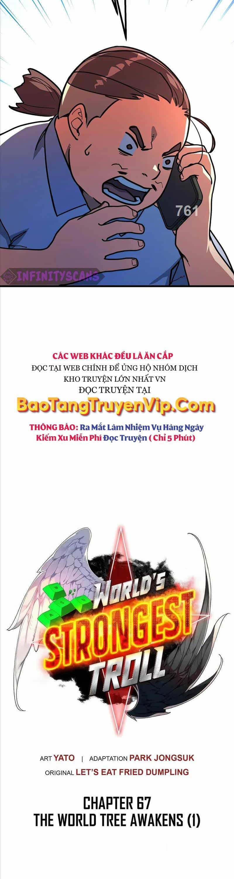 Quỷ Troll Mạnh Nhất Thế Giới - Chương 67 - ảnh 2