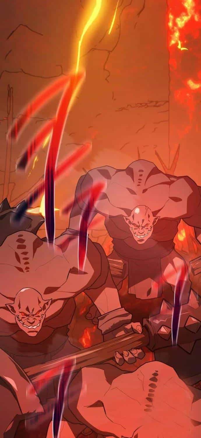 Quỷ Troll Mạnh Nhất Thế Giới - Chương 95 - ảnh 88