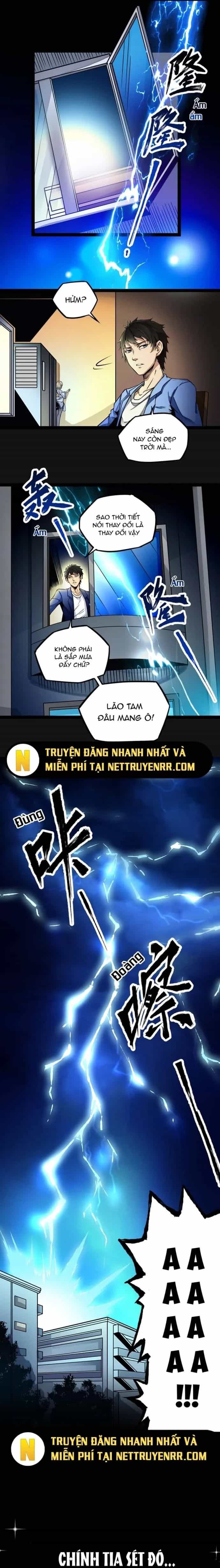 Quỷ Vương Ấy Thế Mà Lại Là Một Dũng Sĩ? - Chương 1 - ảnh 2