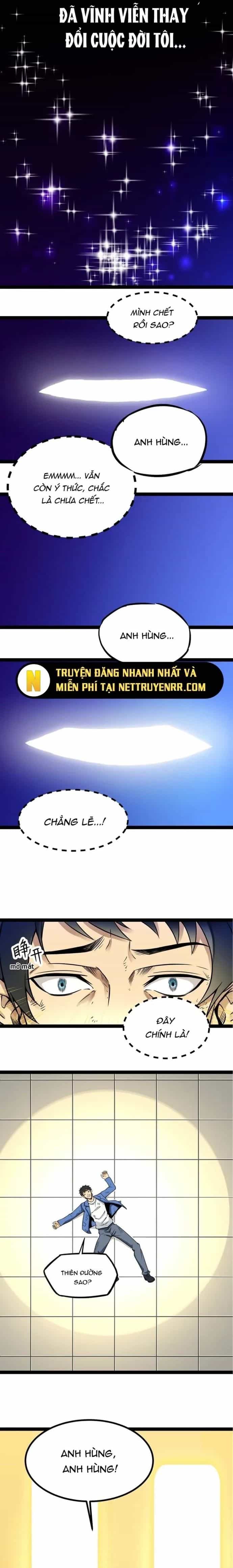 Quỷ Vương Ấy Thế Mà Lại Là Một Dũng Sĩ? - Chương 1 - ảnh 3