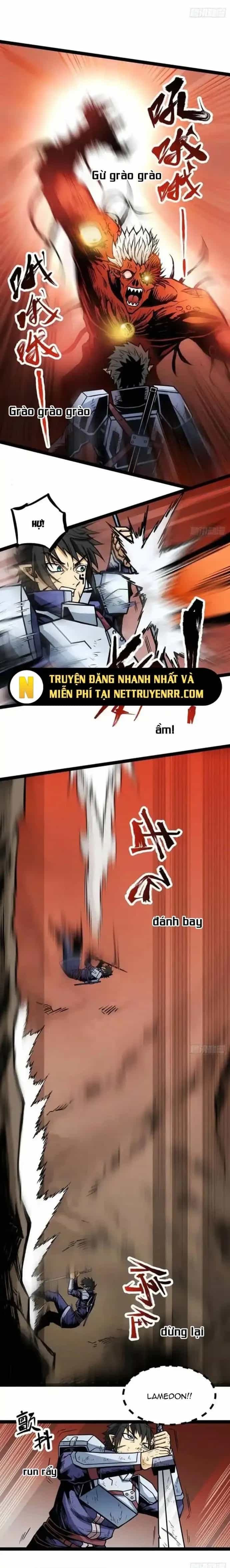 Quỷ Vương Ấy Thế Mà Lại Là Một Dũng Sĩ? - Chương 10 - ảnh 13