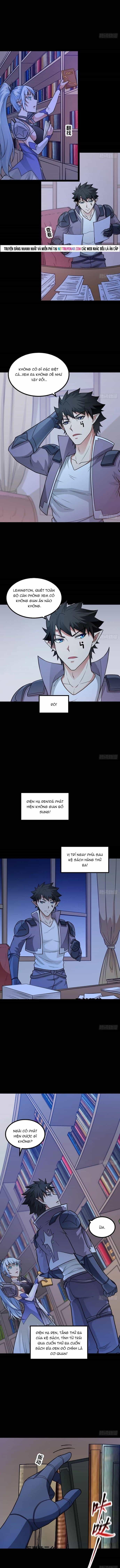 Quỷ Vương Ấy Thế Mà Lại Là Một Dũng Sĩ? - Chương 100 - ảnh 4