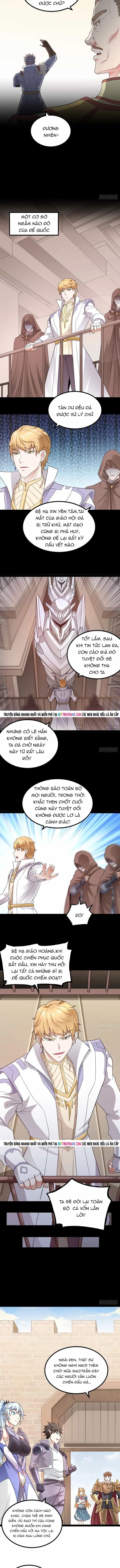 Quỷ Vương Ấy Thế Mà Lại Là Một Dũng Sĩ? - Chương 109 - ảnh 3