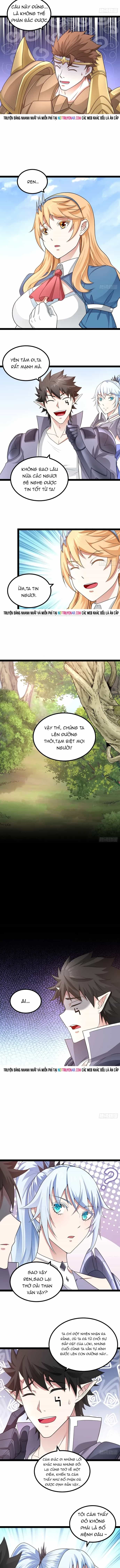 Quỷ Vương Ấy Thế Mà Lại Là Một Dũng Sĩ? - Chương 109 - ảnh 4