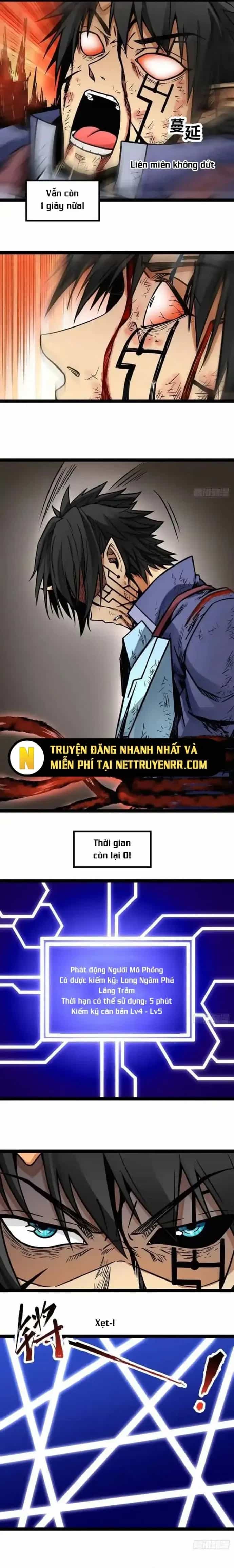 Quỷ Vương Ấy Thế Mà Lại Là Một Dũng Sĩ? - Chương 11 - ảnh 11