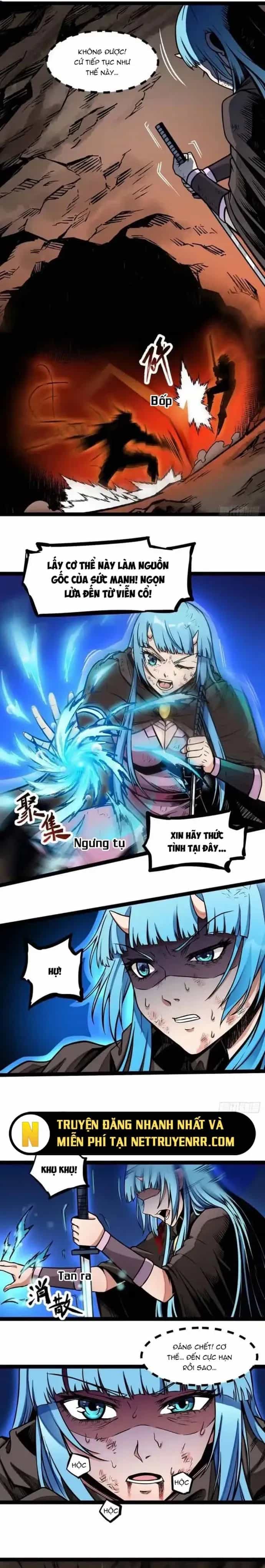 Quỷ Vương Ấy Thế Mà Lại Là Một Dũng Sĩ? - Chương 11 - ảnh 3