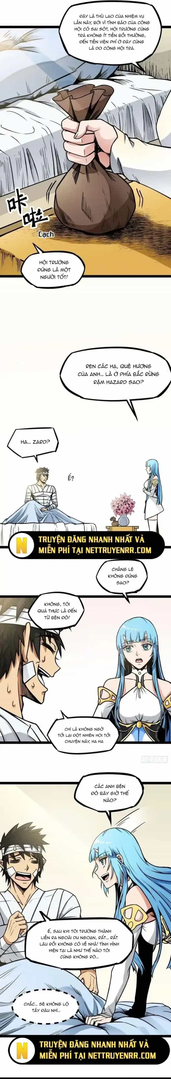 Quỷ Vương Ấy Thế Mà Lại Là Một Dũng Sĩ? - Chương 12 - ảnh 13