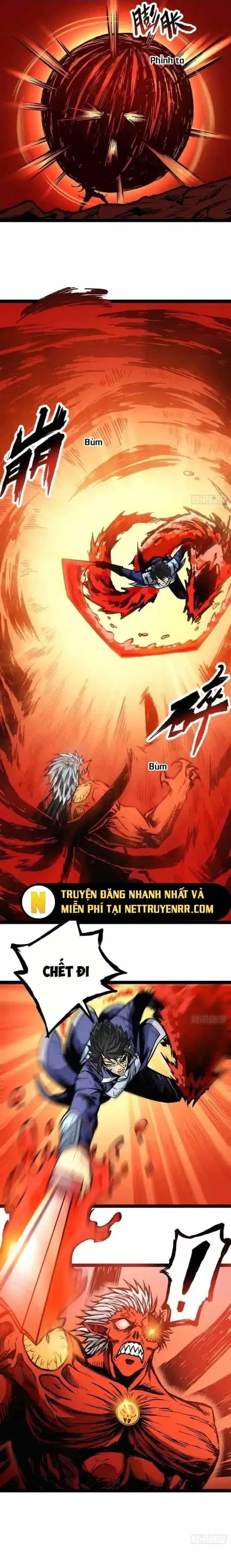 Quỷ Vương Ấy Thế Mà Lại Là Một Dũng Sĩ? - Chương 12 - ảnh 4