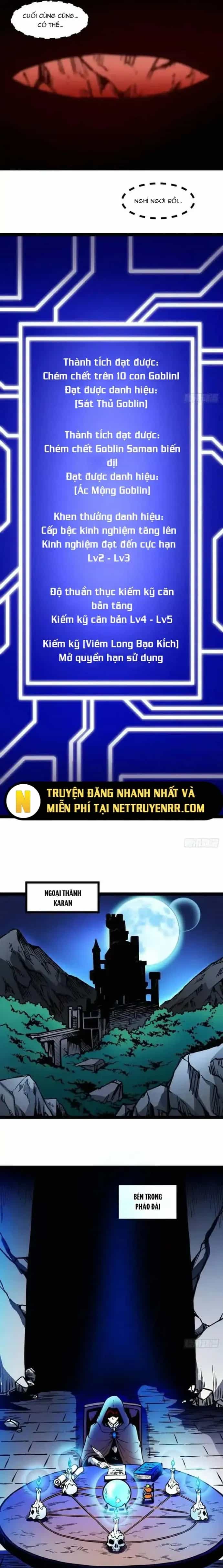 Quỷ Vương Ấy Thế Mà Lại Là Một Dũng Sĩ? - Chương 12 - ảnh 7