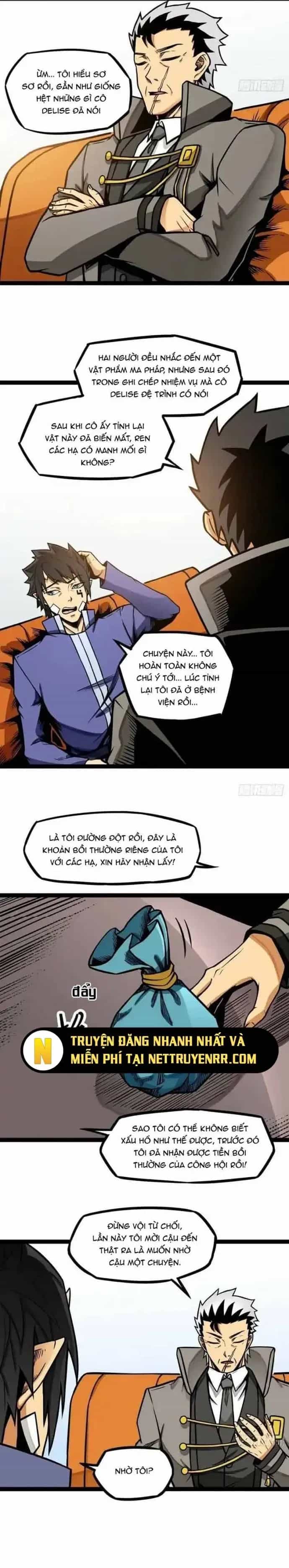 Quỷ Vương Ấy Thế Mà Lại Là Một Dũng Sĩ? - Chương 13 - ảnh 12