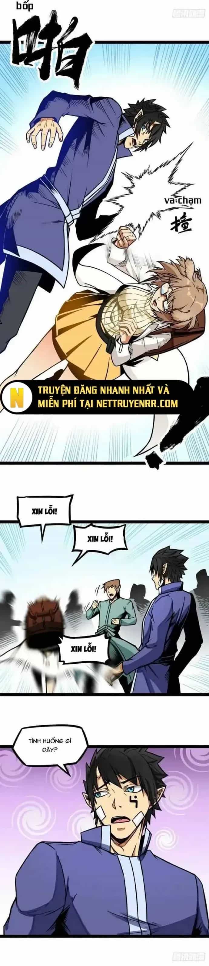 Quỷ Vương Ấy Thế Mà Lại Là Một Dũng Sĩ? - Chương 13 - ảnh 16