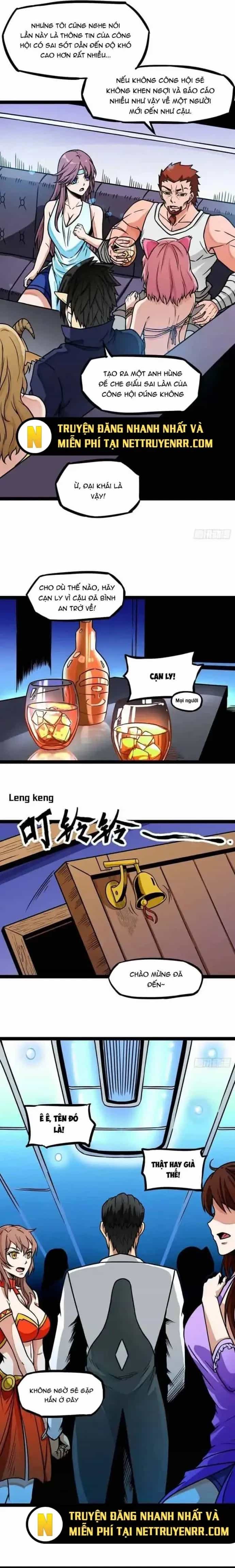Quỷ Vương Ấy Thế Mà Lại Là Một Dũng Sĩ? - Chương 13 - ảnh 5