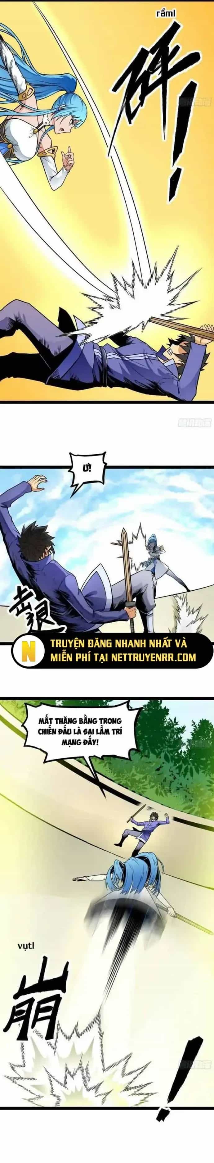 Quỷ Vương Ấy Thế Mà Lại Là Một Dũng Sĩ? - Chương 14 - ảnh 10
