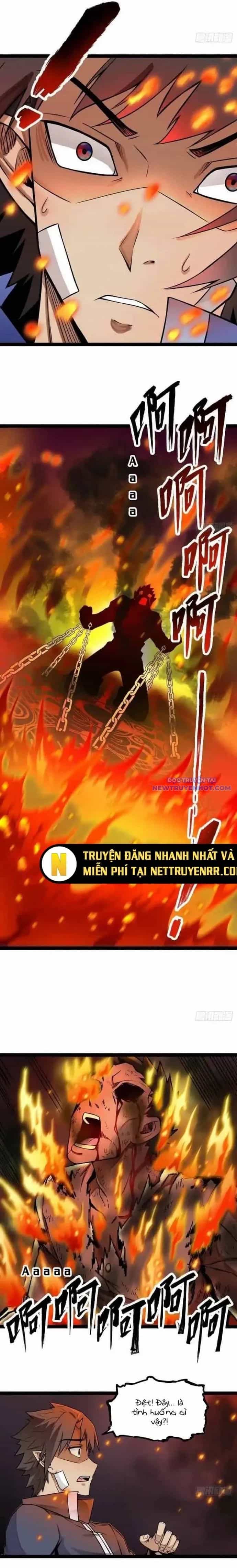 Quỷ Vương Ấy Thế Mà Lại Là Một Dũng Sĩ? - Chương 15 - ảnh 7