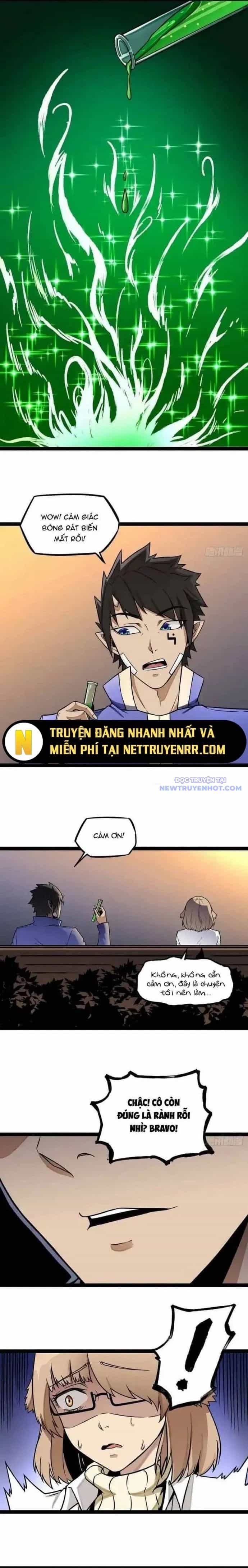 Quỷ Vương Ấy Thế Mà Lại Là Một Dũng Sĩ? - Chương 16 - ảnh 4