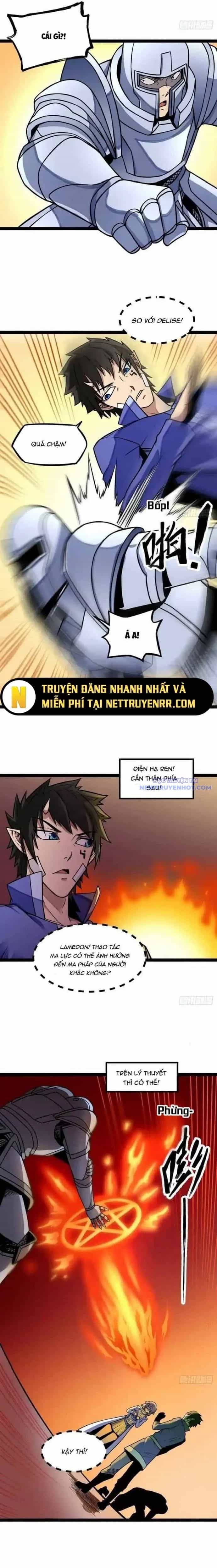 Quỷ Vương Ấy Thế Mà Lại Là Một Dũng Sĩ? - Chương 16 - ảnh 9