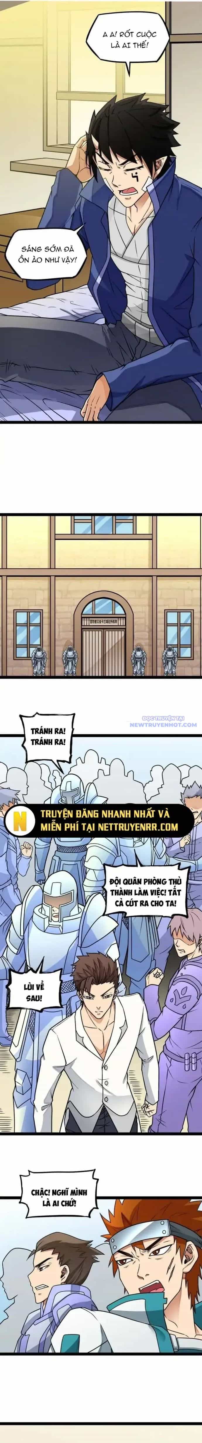 Quỷ Vương Ấy Thế Mà Lại Là Một Dũng Sĩ? - Chương 17 - ảnh 2