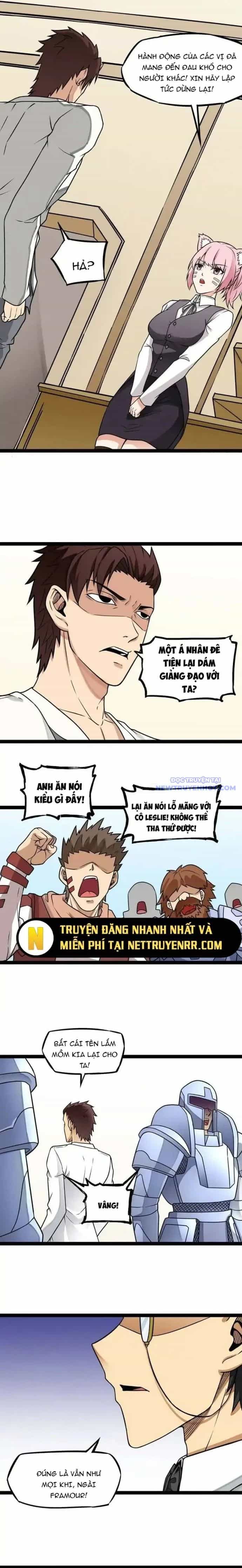 Quỷ Vương Ấy Thế Mà Lại Là Một Dũng Sĩ? - Chương 17 - ảnh 3