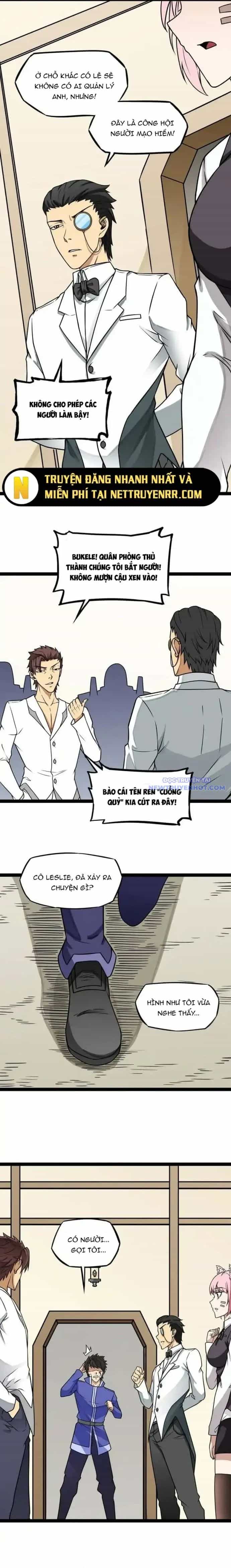 Quỷ Vương Ấy Thế Mà Lại Là Một Dũng Sĩ? - Chương 17 - ảnh 4