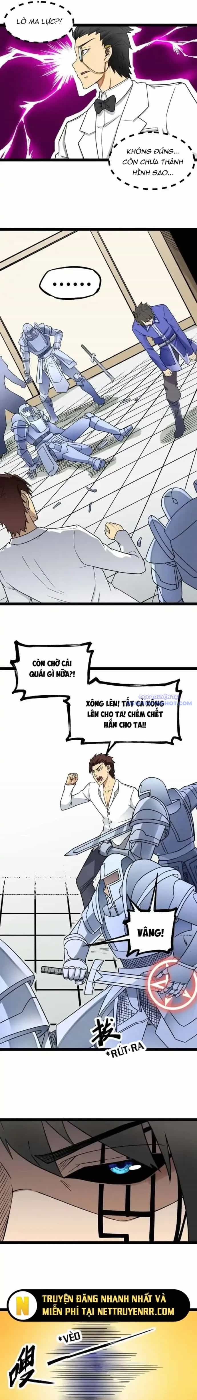 Quỷ Vương Ấy Thế Mà Lại Là Một Dũng Sĩ? - Chương 17 - ảnh 9