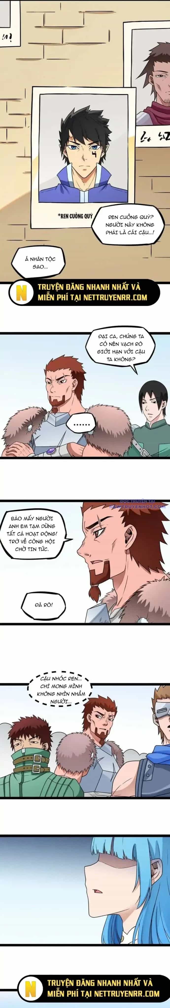 Quỷ Vương Ấy Thế Mà Lại Là Một Dũng Sĩ? - Chương 18 - ảnh 10