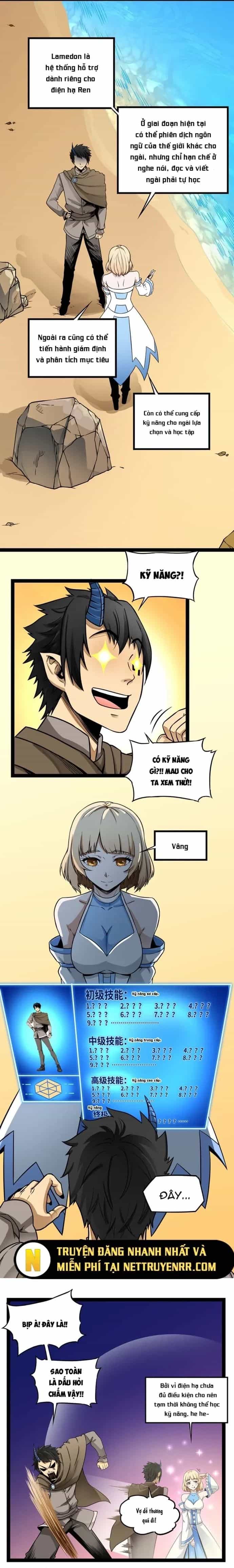 Quỷ Vương Ấy Thế Mà Lại Là Một Dũng Sĩ? - Chương 2 - ảnh 6