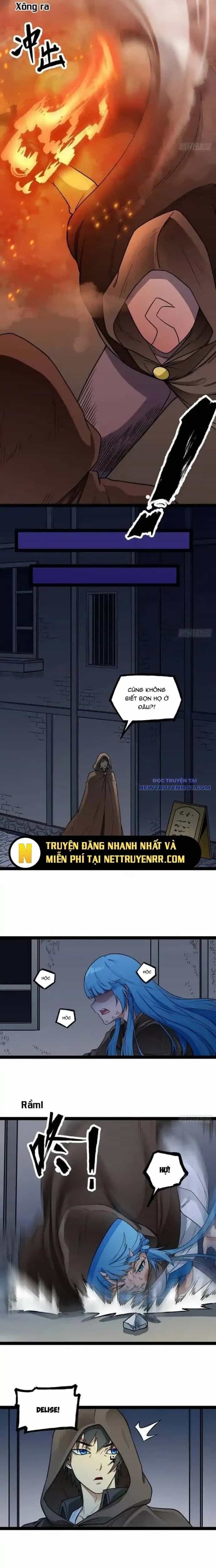Quỷ Vương Ấy Thế Mà Lại Là Một Dũng Sĩ? - Chương 22 - ảnh 11
