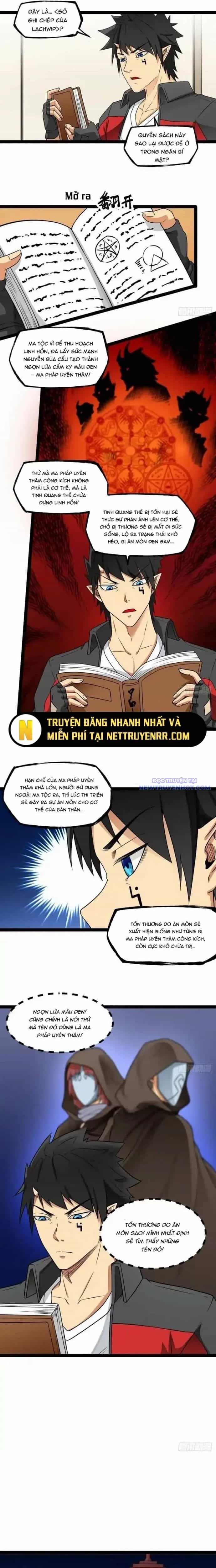 Quỷ Vương Ấy Thế Mà Lại Là Một Dũng Sĩ? - Chương 22 - ảnh 4
