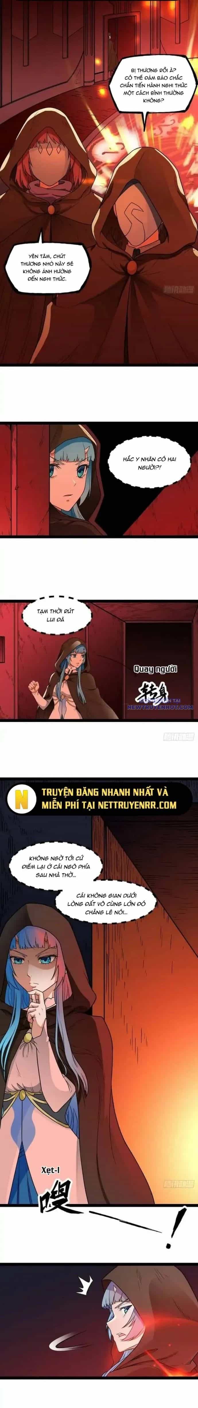 Quỷ Vương Ấy Thế Mà Lại Là Một Dũng Sĩ? - Chương 22 - ảnh 9