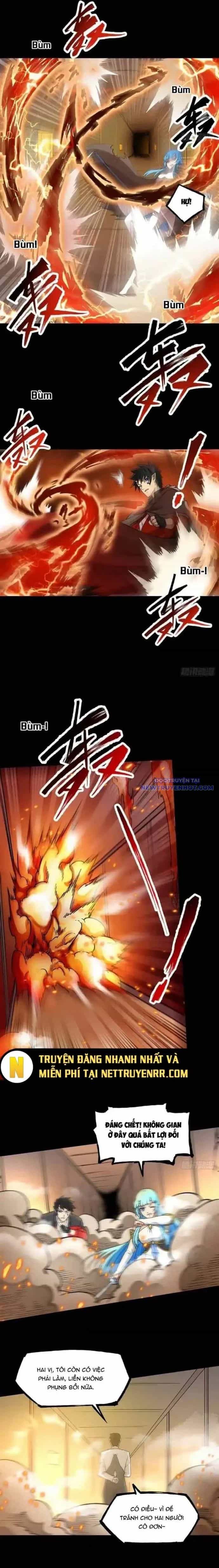 Quỷ Vương Ấy Thế Mà Lại Là Một Dũng Sĩ? - Chương 23 - ảnh 9