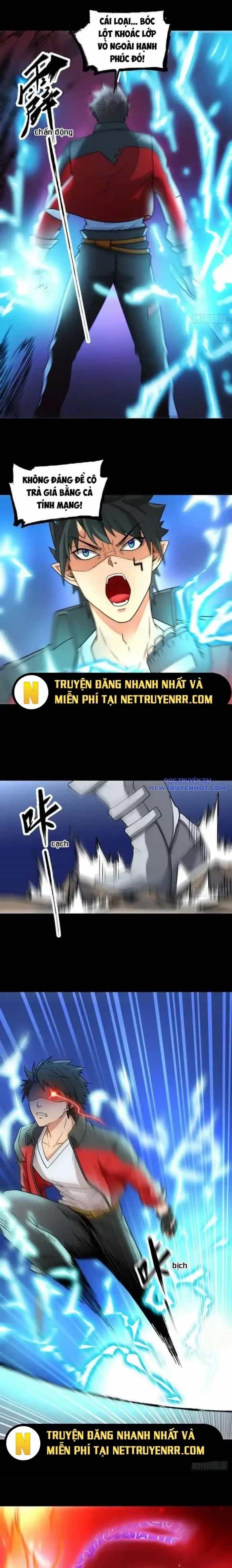 Quỷ Vương Ấy Thế Mà Lại Là Một Dũng Sĩ? - Chương 25 - ảnh 10