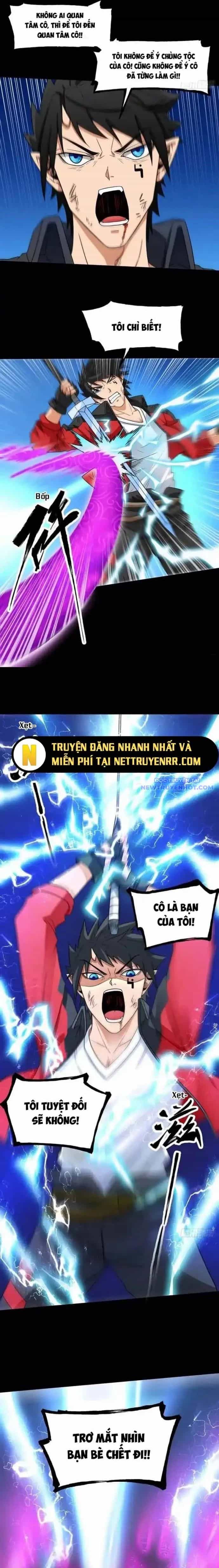Quỷ Vương Ấy Thế Mà Lại Là Một Dũng Sĩ? - Chương 26 - ảnh 11