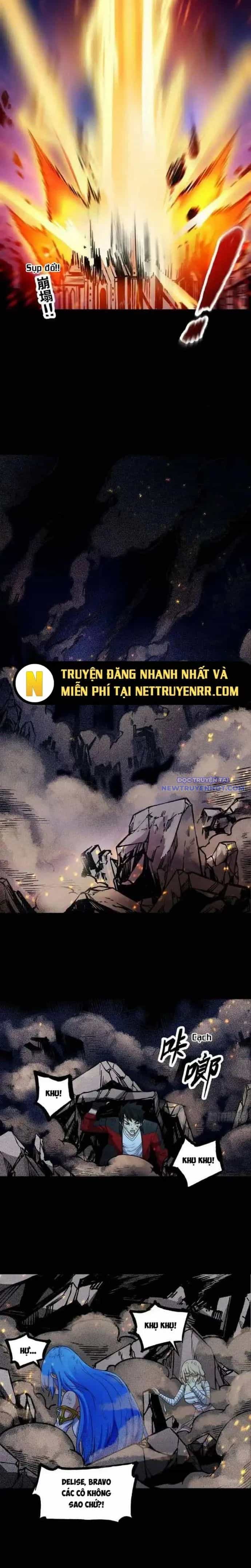 Quỷ Vương Ấy Thế Mà Lại Là Một Dũng Sĩ? - Chương 27 - ảnh 11