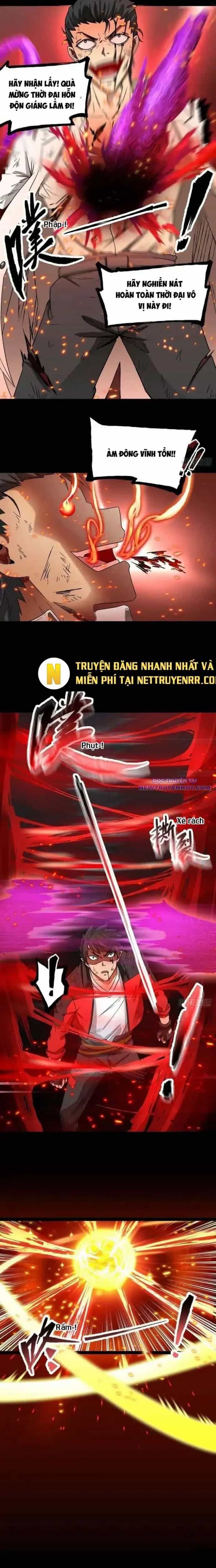 Quỷ Vương Ấy Thế Mà Lại Là Một Dũng Sĩ? - Chương 27 - ảnh 9