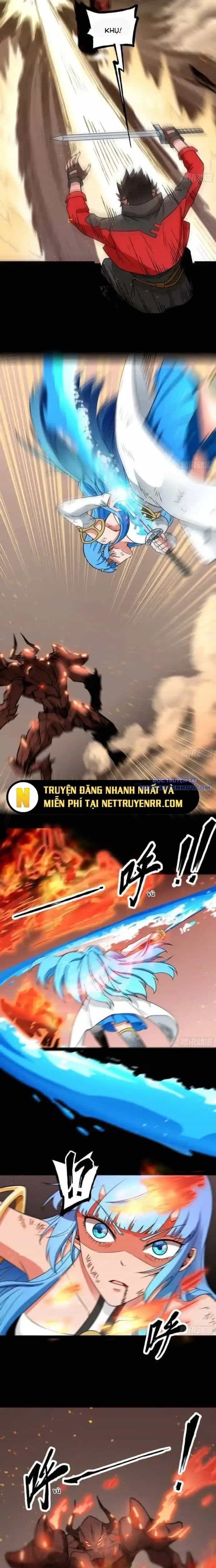 Quỷ Vương Ấy Thế Mà Lại Là Một Dũng Sĩ? - Chương 28 - ảnh 10